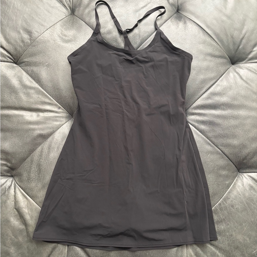 Black Exercise Dress